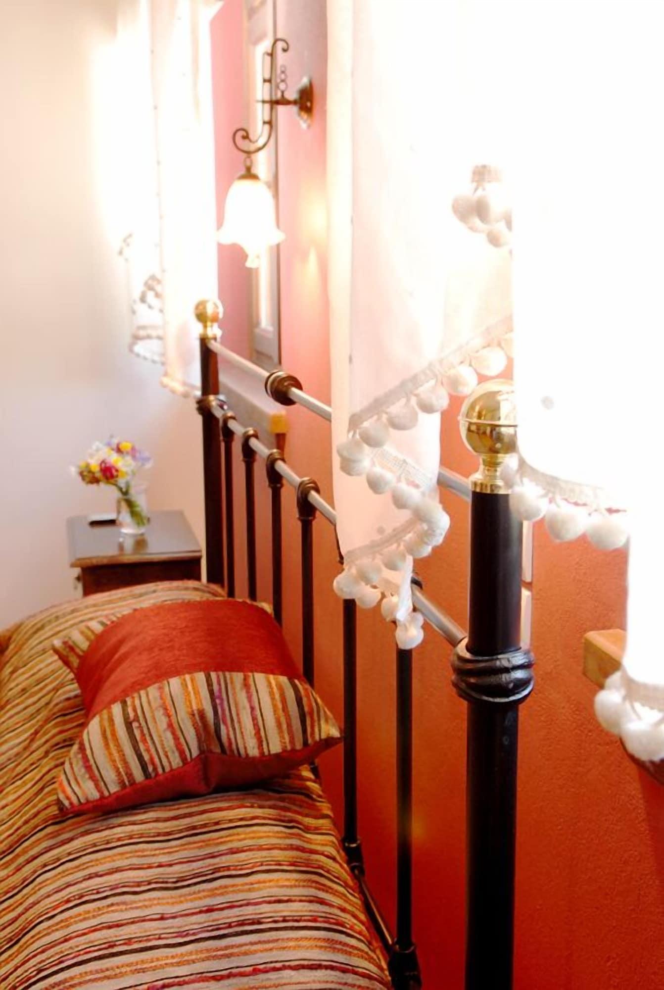 Giagia Evgenia Otel Vitsa Dış mekan fotoğraf