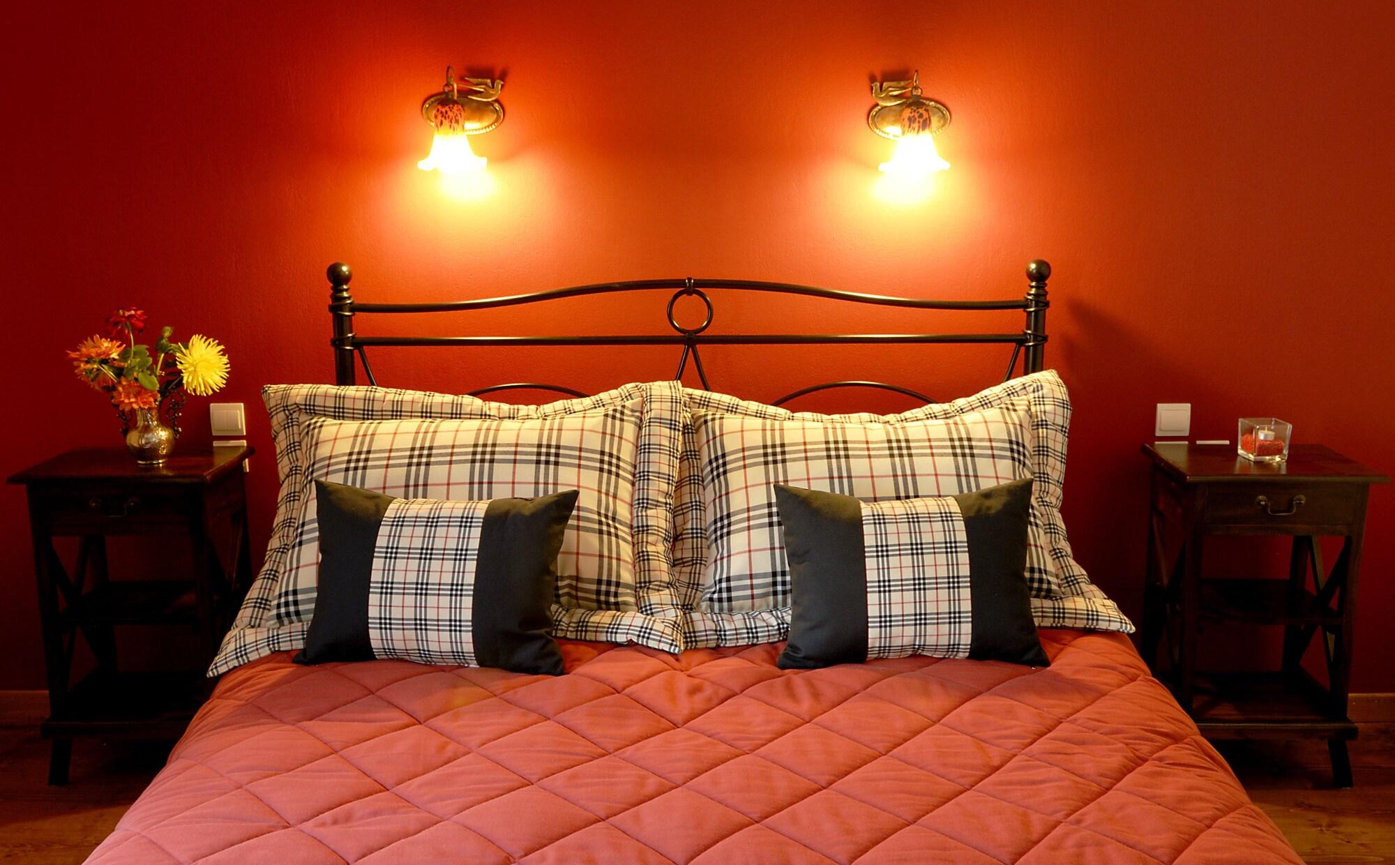 Giagia Evgenia Otel Vitsa Dış mekan fotoğraf