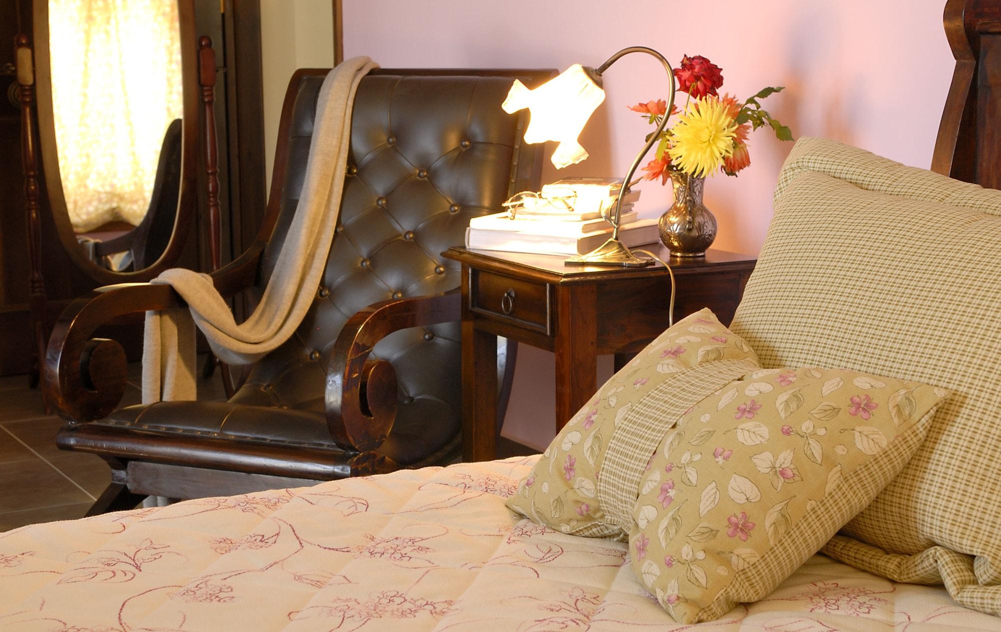 Giagia Evgenia Otel Vitsa Dış mekan fotoğraf