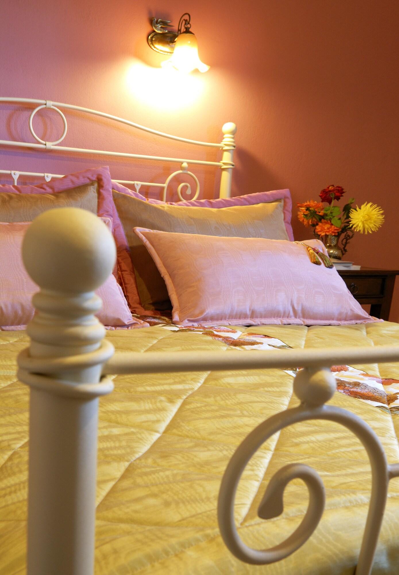Giagia Evgenia Otel Vitsa Dış mekan fotoğraf