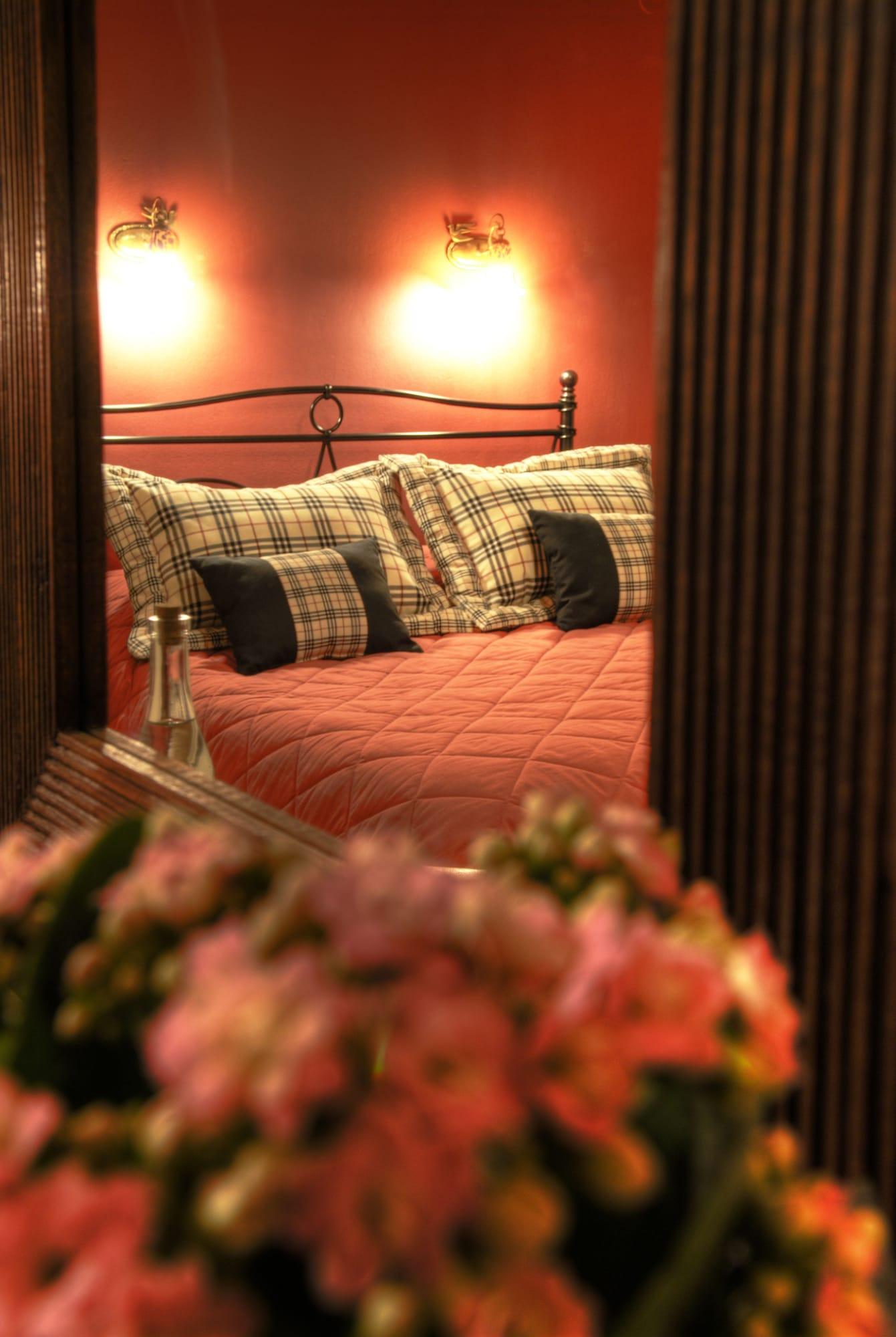 Giagia Evgenia Otel Vitsa Dış mekan fotoğraf