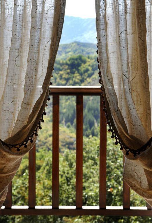 Giagia Evgenia Otel Vitsa Dış mekan fotoğraf