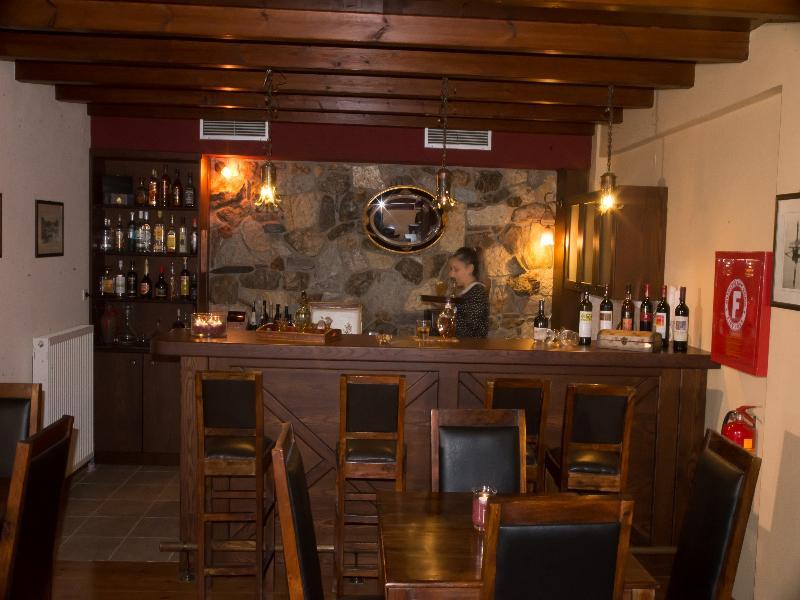 Giagia Evgenia Otel Vitsa Dış mekan fotoğraf