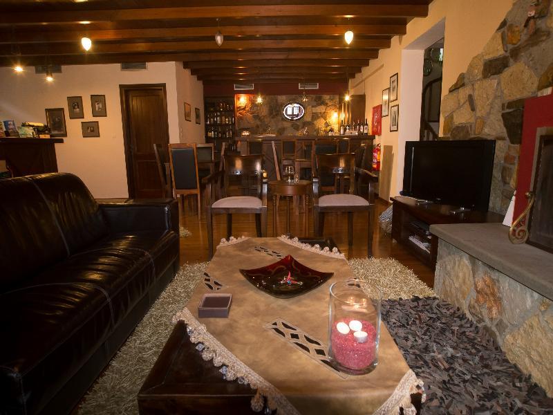 Giagia Evgenia Otel Vitsa Dış mekan fotoğraf